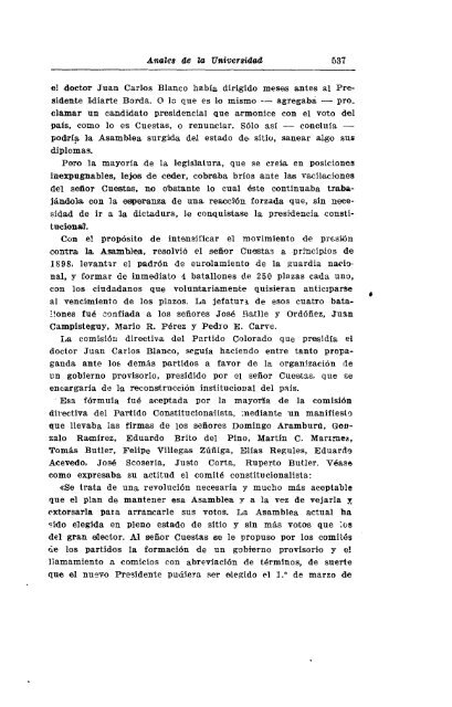 AÃ±o 38, nÂº 124 (1929) - Publicaciones PeriÃ³dicas del Uruguay