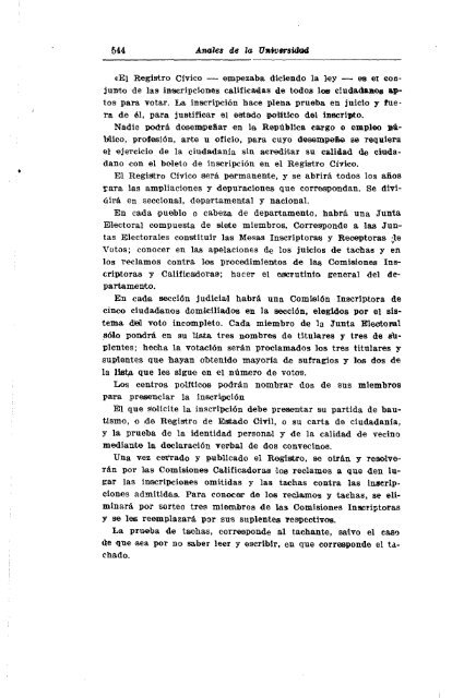 AÃ±o 38, nÂº 124 (1929) - Publicaciones PeriÃ³dicas del Uruguay