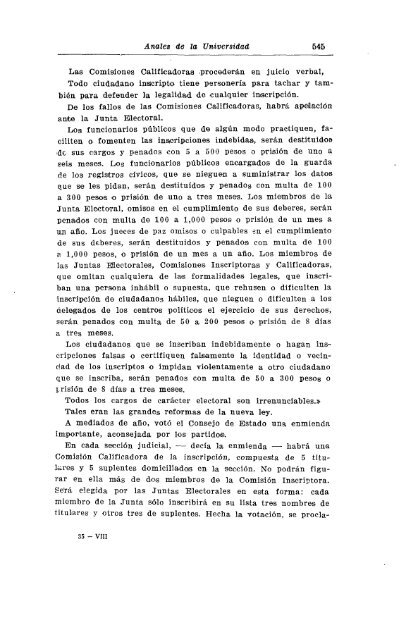 AÃ±o 38, nÂº 124 (1929) - Publicaciones PeriÃ³dicas del Uruguay