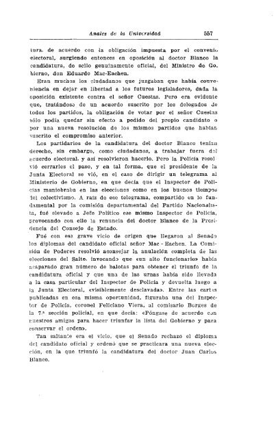 AÃ±o 38, nÂº 124 (1929) - Publicaciones PeriÃ³dicas del Uruguay