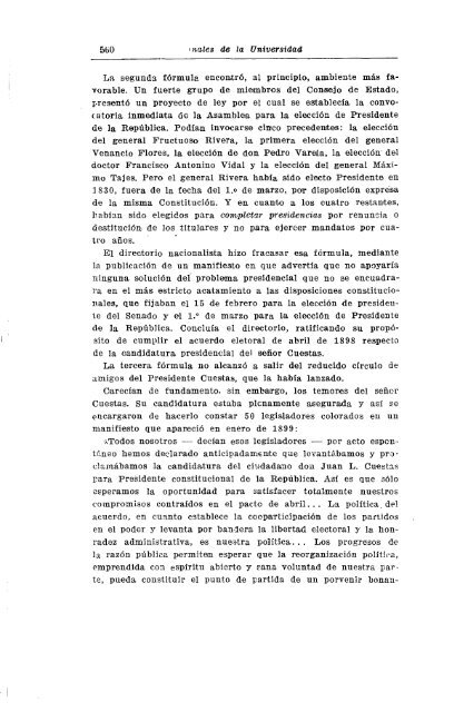 AÃ±o 38, nÂº 124 (1929) - Publicaciones PeriÃ³dicas del Uruguay