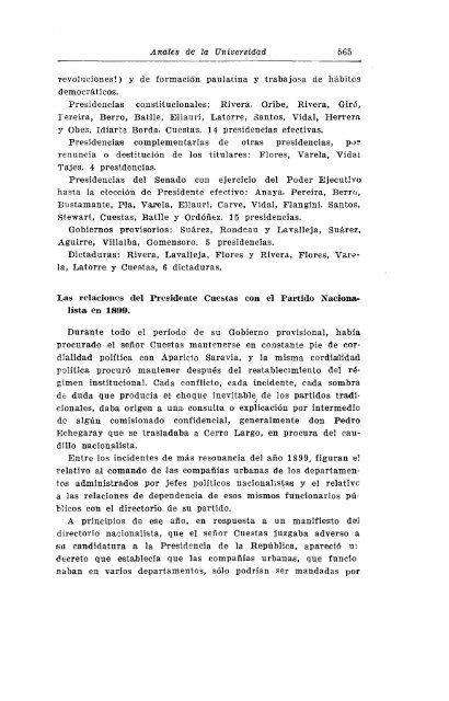 AÃ±o 38, nÂº 124 (1929) - Publicaciones PeriÃ³dicas del Uruguay