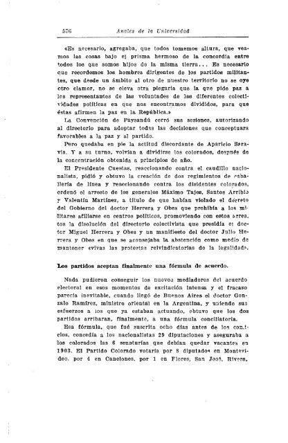 AÃ±o 38, nÂº 124 (1929) - Publicaciones PeriÃ³dicas del Uruguay