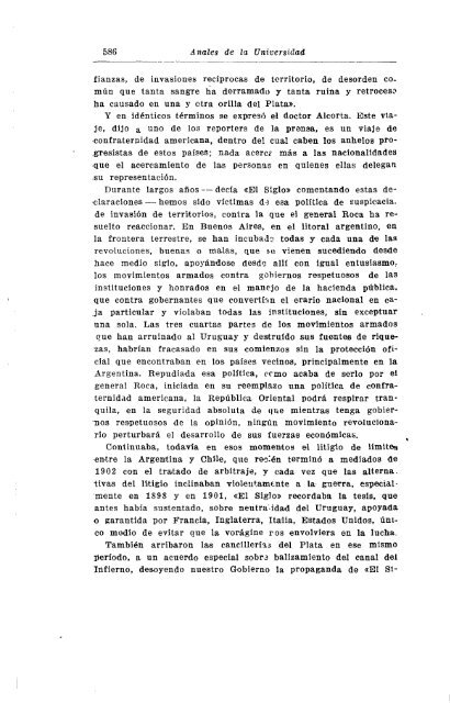 AÃ±o 38, nÂº 124 (1929) - Publicaciones PeriÃ³dicas del Uruguay