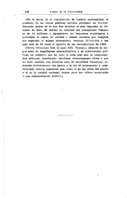 AÃ±o 38, nÂº 124 (1929) - Publicaciones PeriÃ³dicas del Uruguay