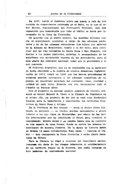 AÃ±o 38, nÂº 124 (1929) - Publicaciones PeriÃ³dicas del Uruguay