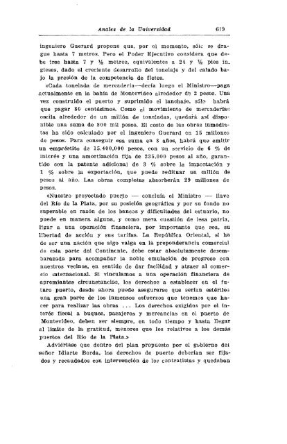 AÃ±o 38, nÂº 124 (1929) - Publicaciones PeriÃ³dicas del Uruguay