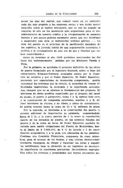 AÃ±o 38, nÂº 124 (1929) - Publicaciones PeriÃ³dicas del Uruguay