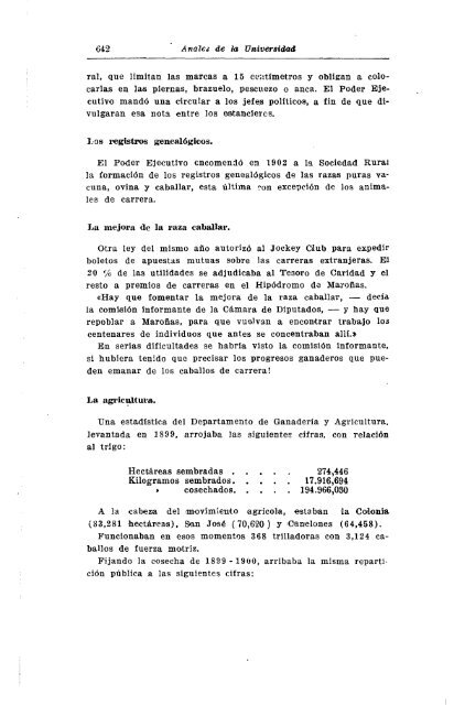 AÃ±o 38, nÂº 124 (1929) - Publicaciones PeriÃ³dicas del Uruguay