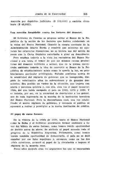 AÃ±o 38, nÂº 124 (1929) - Publicaciones PeriÃ³dicas del Uruguay