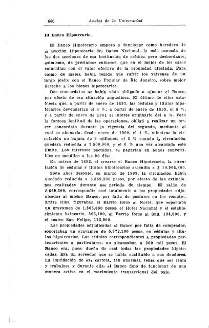 AÃ±o 38, nÂº 124 (1929) - Publicaciones PeriÃ³dicas del Uruguay