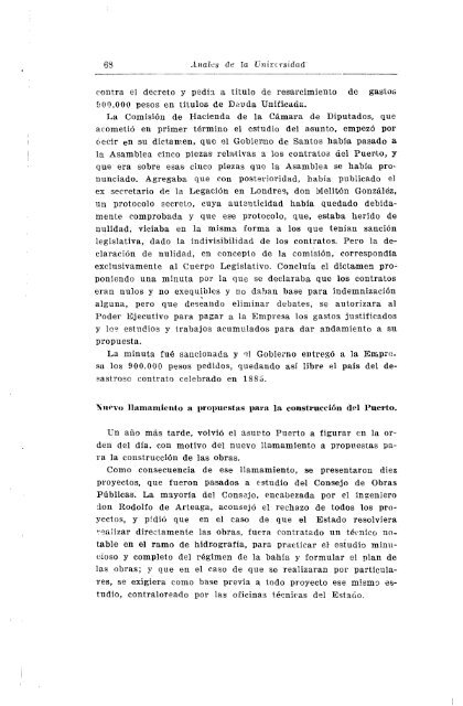 AÃ±o 38, nÂº 124 (1929) - Publicaciones PeriÃ³dicas del Uruguay