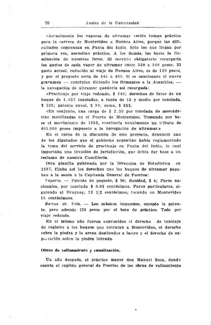 AÃ±o 38, nÂº 124 (1929) - Publicaciones PeriÃ³dicas del Uruguay