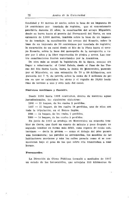 AÃ±o 38, nÂº 124 (1929) - Publicaciones PeriÃ³dicas del Uruguay