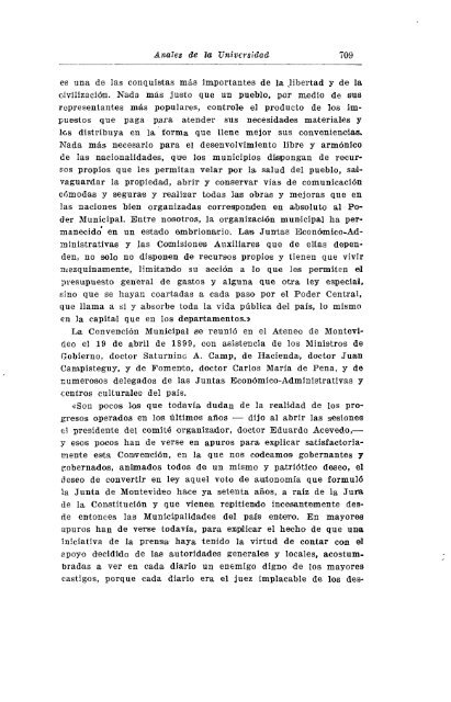 AÃ±o 38, nÂº 124 (1929) - Publicaciones PeriÃ³dicas del Uruguay