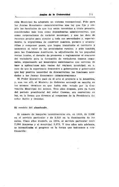 AÃ±o 38, nÂº 124 (1929) - Publicaciones PeriÃ³dicas del Uruguay