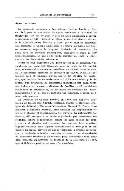 AÃ±o 38, nÂº 124 (1929) - Publicaciones PeriÃ³dicas del Uruguay