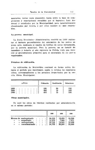 AÃ±o 38, nÂº 124 (1929) - Publicaciones PeriÃ³dicas del Uruguay