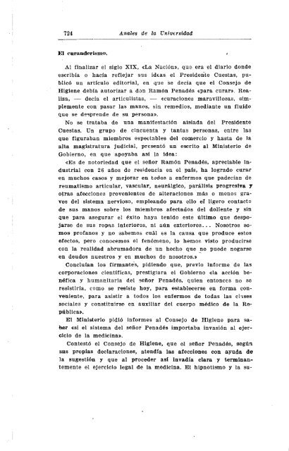 AÃ±o 38, nÂº 124 (1929) - Publicaciones PeriÃ³dicas del Uruguay