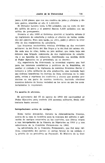 AÃ±o 38, nÂº 124 (1929) - Publicaciones PeriÃ³dicas del Uruguay