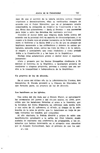 AÃ±o 38, nÂº 124 (1929) - Publicaciones PeriÃ³dicas del Uruguay