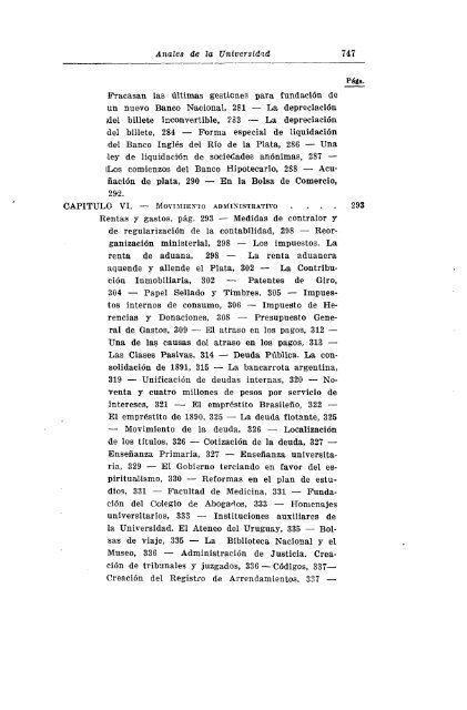 AÃ±o 38, nÂº 124 (1929) - Publicaciones PeriÃ³dicas del Uruguay