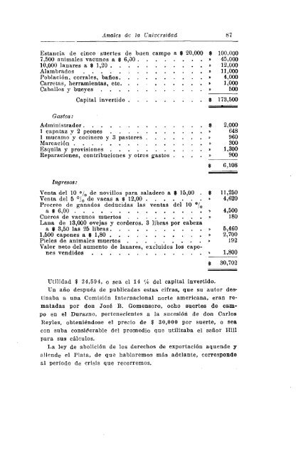 AÃ±o 38, nÂº 124 (1929) - Publicaciones PeriÃ³dicas del Uruguay