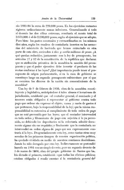 AÃ±o 10, t. 14, entrega 1 (1903) - Publicaciones PeriÃ³dicas del Uruguay