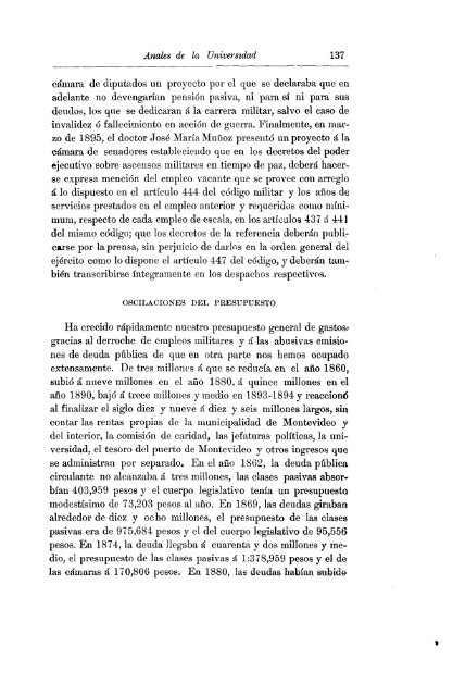 AÃ±o 10, t. 14, entrega 1 (1903) - Publicaciones PeriÃ³dicas del Uruguay