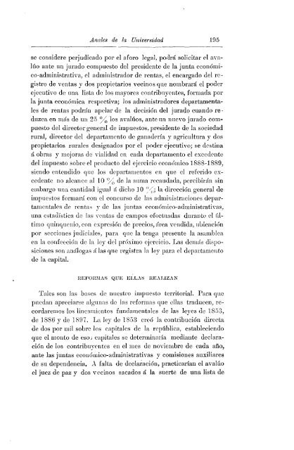 AÃ±o 10, t. 14, entrega 1 (1903) - Publicaciones PeriÃ³dicas del Uruguay