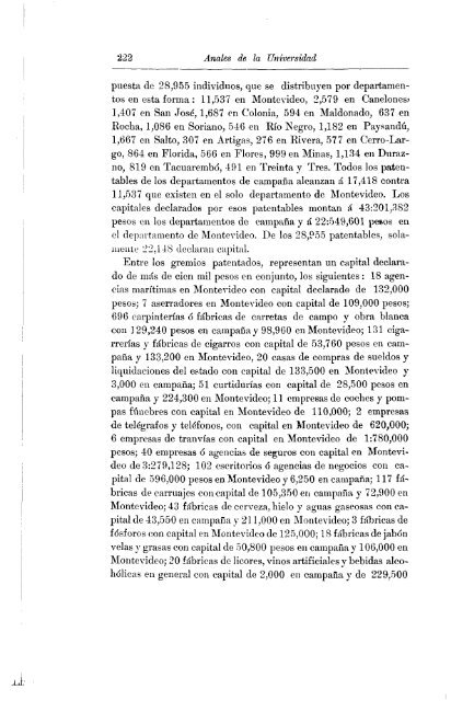 AÃ±o 10, t. 14, entrega 1 (1903) - Publicaciones PeriÃ³dicas del Uruguay