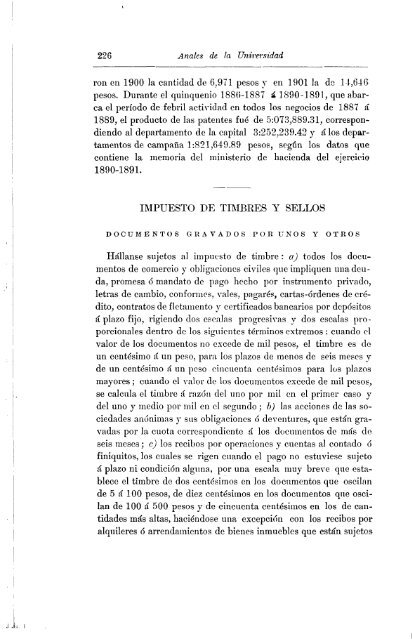 AÃ±o 10, t. 14, entrega 1 (1903) - Publicaciones PeriÃ³dicas del Uruguay