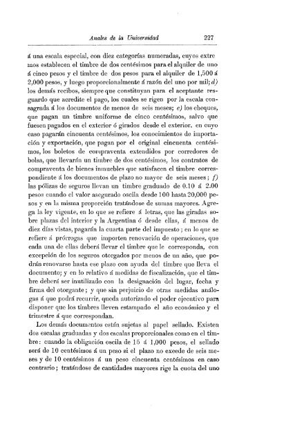 AÃ±o 10, t. 14, entrega 1 (1903) - Publicaciones PeriÃ³dicas del Uruguay