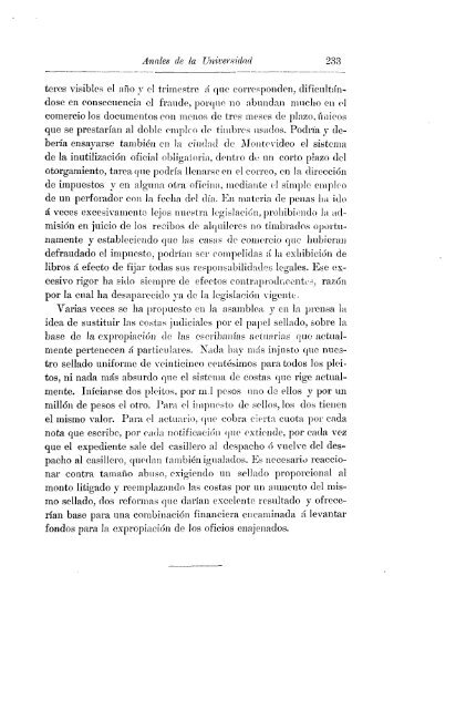 AÃ±o 10, t. 14, entrega 1 (1903) - Publicaciones PeriÃ³dicas del Uruguay