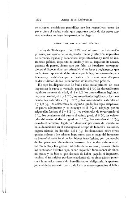 AÃ±o 10, t. 14, entrega 1 (1903) - Publicaciones PeriÃ³dicas del Uruguay