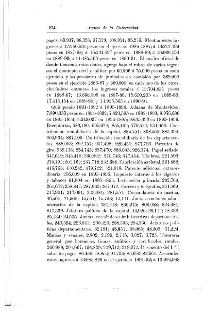 AÃ±o 10, t. 14, entrega 1 (1903) - Publicaciones PeriÃ³dicas del Uruguay