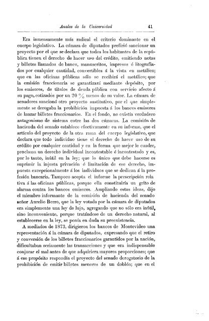 AÃ±o 10, t. 14, entrega 1 (1903) - Publicaciones PeriÃ³dicas del Uruguay