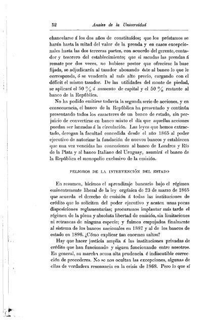 AÃ±o 10, t. 14, entrega 1 (1903) - Publicaciones PeriÃ³dicas del Uruguay