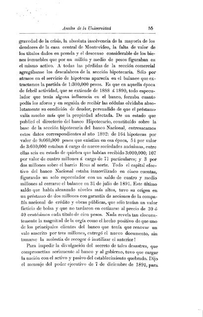 AÃ±o 10, t. 14, entrega 1 (1903) - Publicaciones PeriÃ³dicas del Uruguay