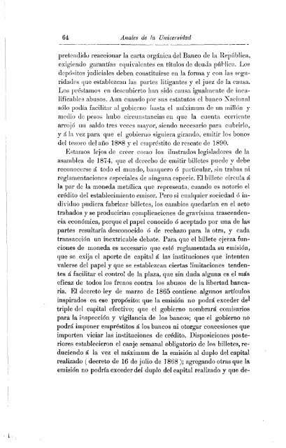 AÃ±o 10, t. 14, entrega 1 (1903) - Publicaciones PeriÃ³dicas del Uruguay