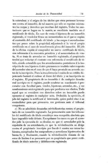 AÃ±o 10, t. 14, entrega 1 (1903) - Publicaciones PeriÃ³dicas del Uruguay