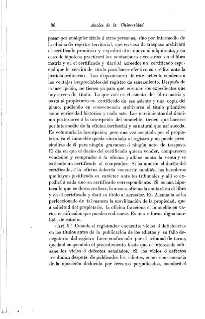 AÃ±o 10, t. 14, entrega 1 (1903) - Publicaciones PeriÃ³dicas del Uruguay