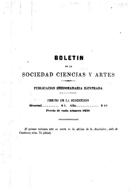 1877 - Publicaciones PeriÃ³dicas del Uruguay