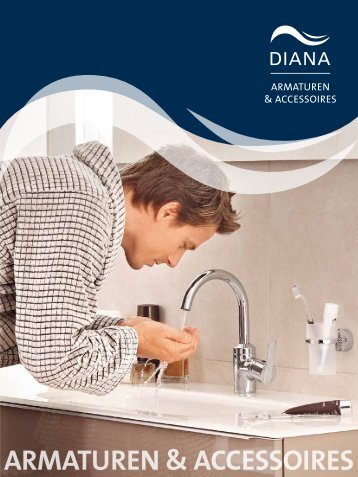 ARMATUREN & ACCESSOIRES - Diana