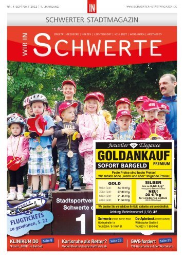 Wir in Schwerte - Dortmunder & Schwerter Stadtmagazine
