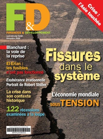 Finances & DÃ©veloppement - dÃ©cembre 2008 - IMF