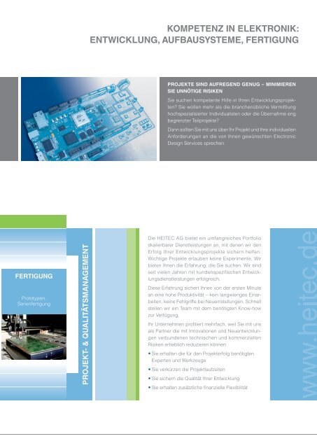 Heitec Elektronik