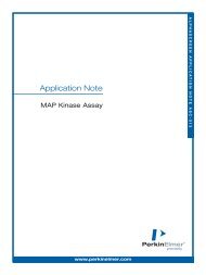 AlphaScreenâ¢ MAP Kinase Assay - PerkinElmer