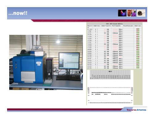 Eliminating manual steps in a high throughput ... - PerkinElmer