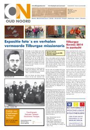 wijkkrant Oud Noord mei 2014